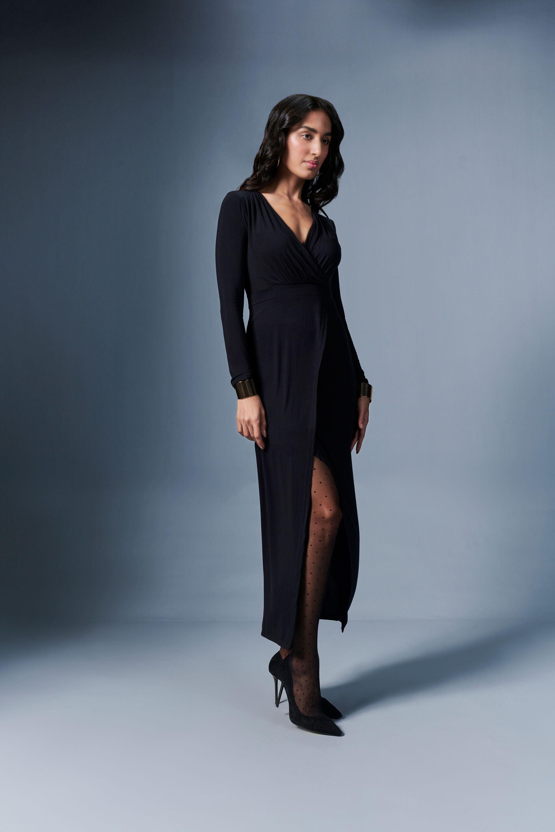 Lune Love Maxi, Black, image 2