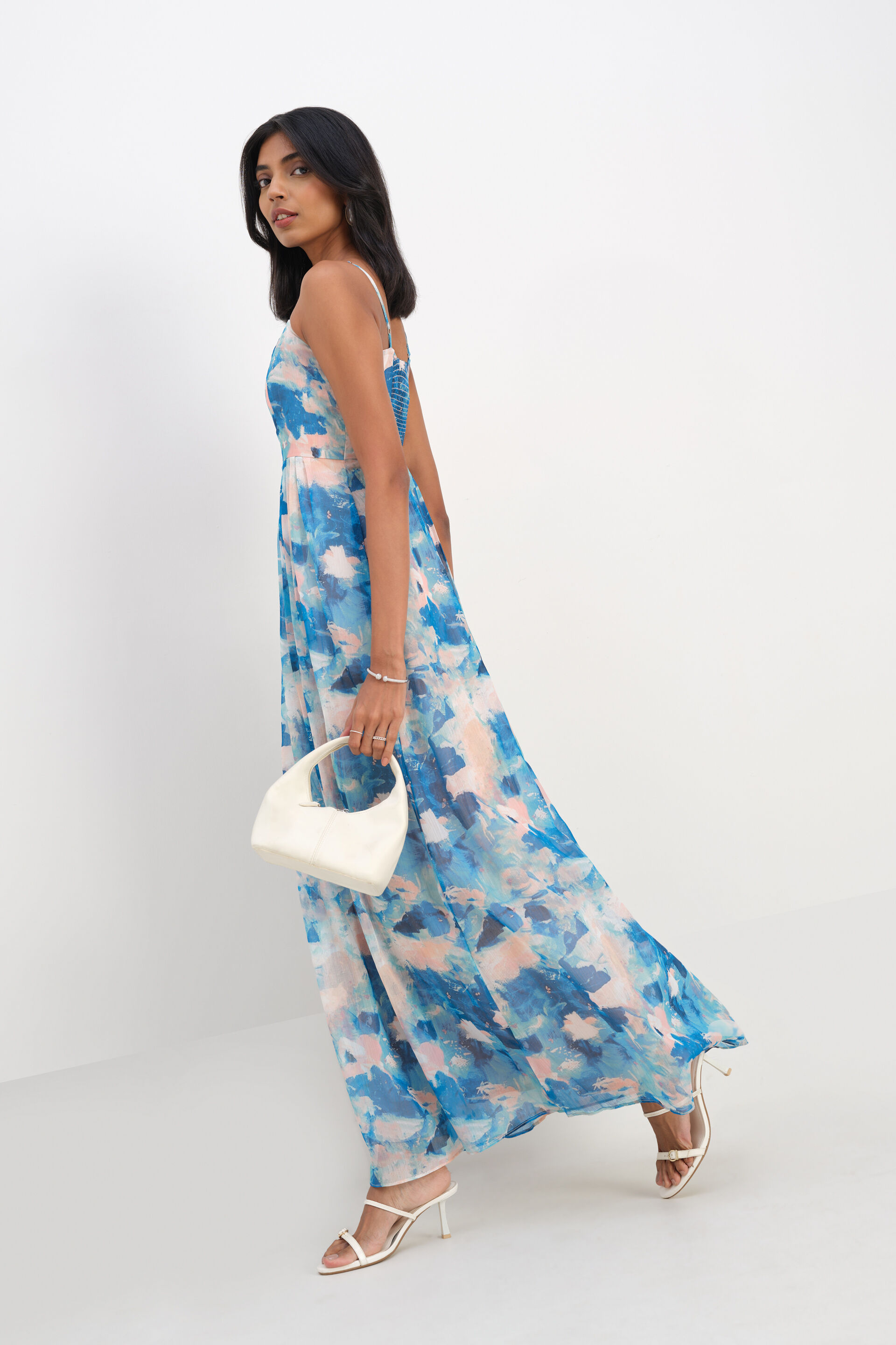 Ocean Drift Maxi, Blue, image 4