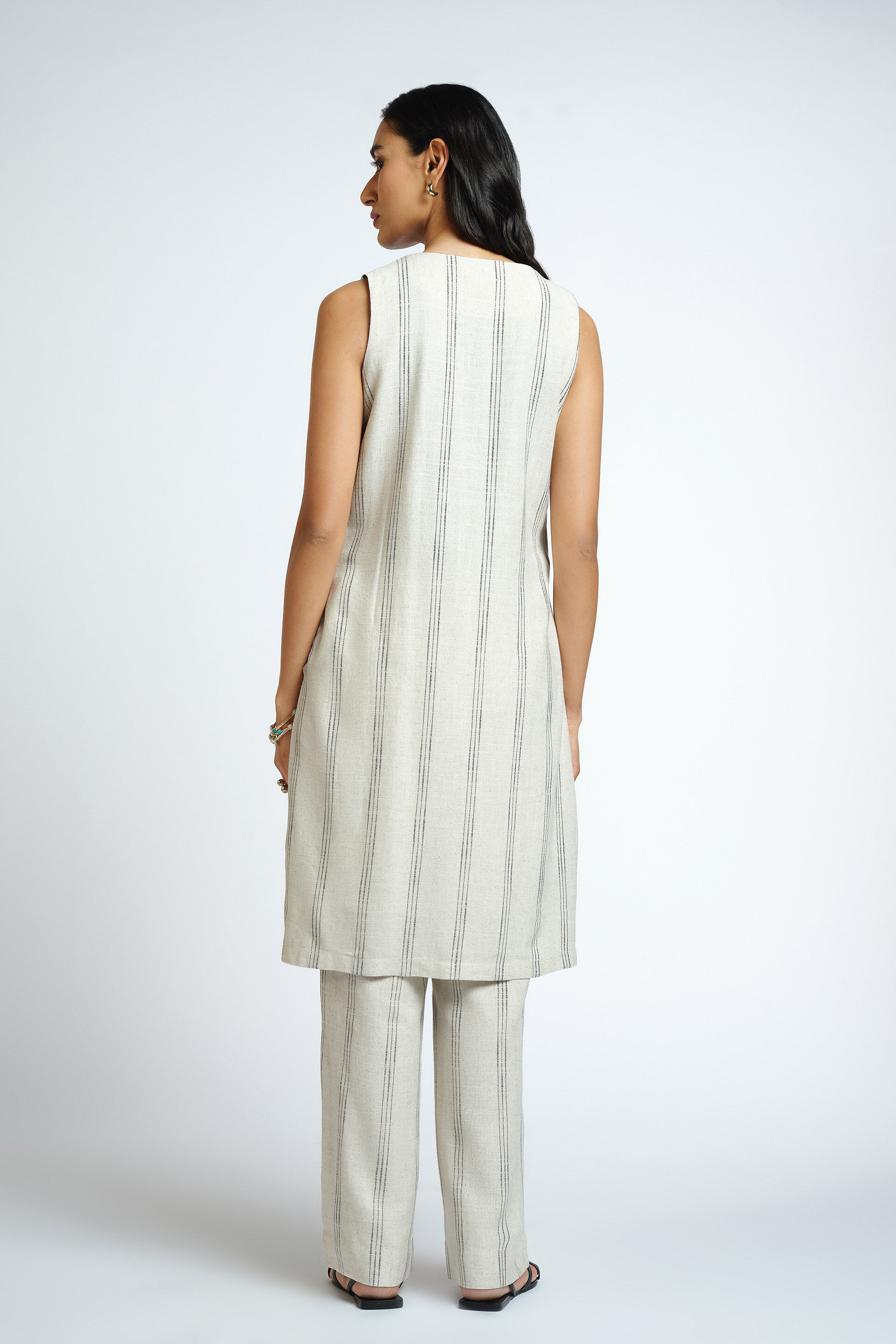 Serac Co-ord, Beige, image 5