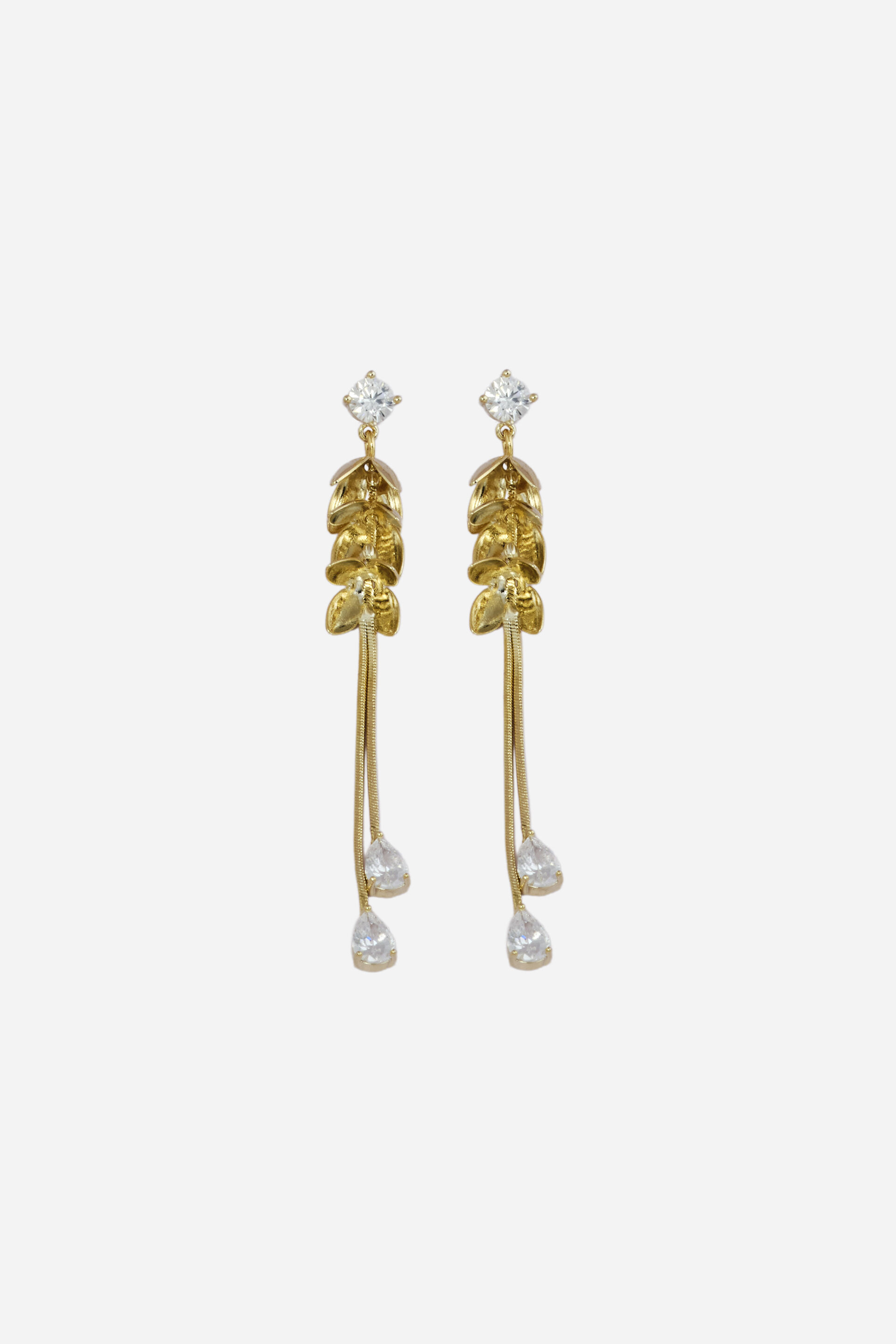 Flower Trail Earrings, , image 1