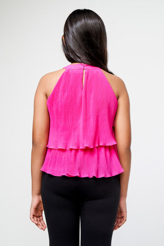 Think Pink Top, Pink, image 3
