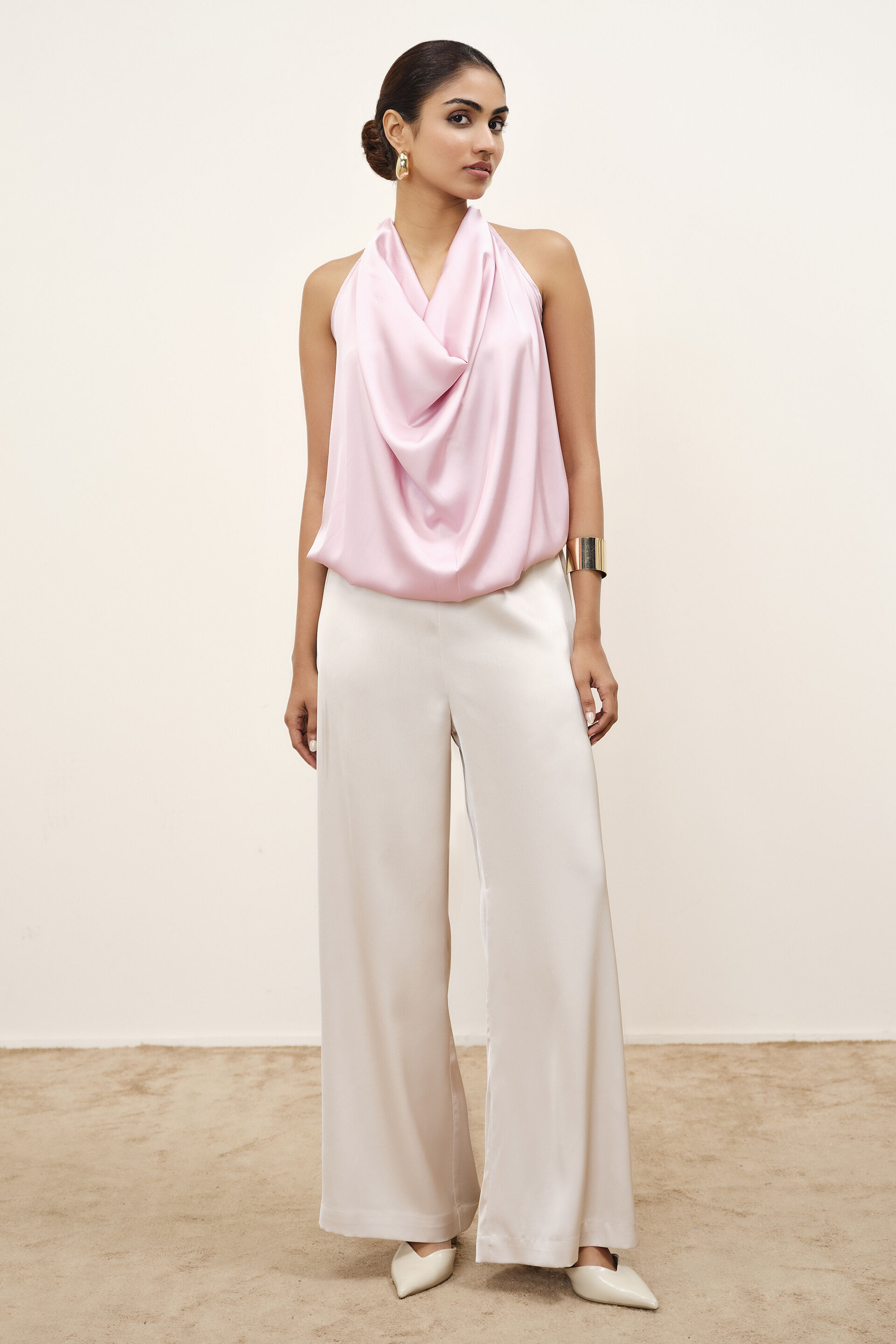 Julien Pink Top, Pink, image 3