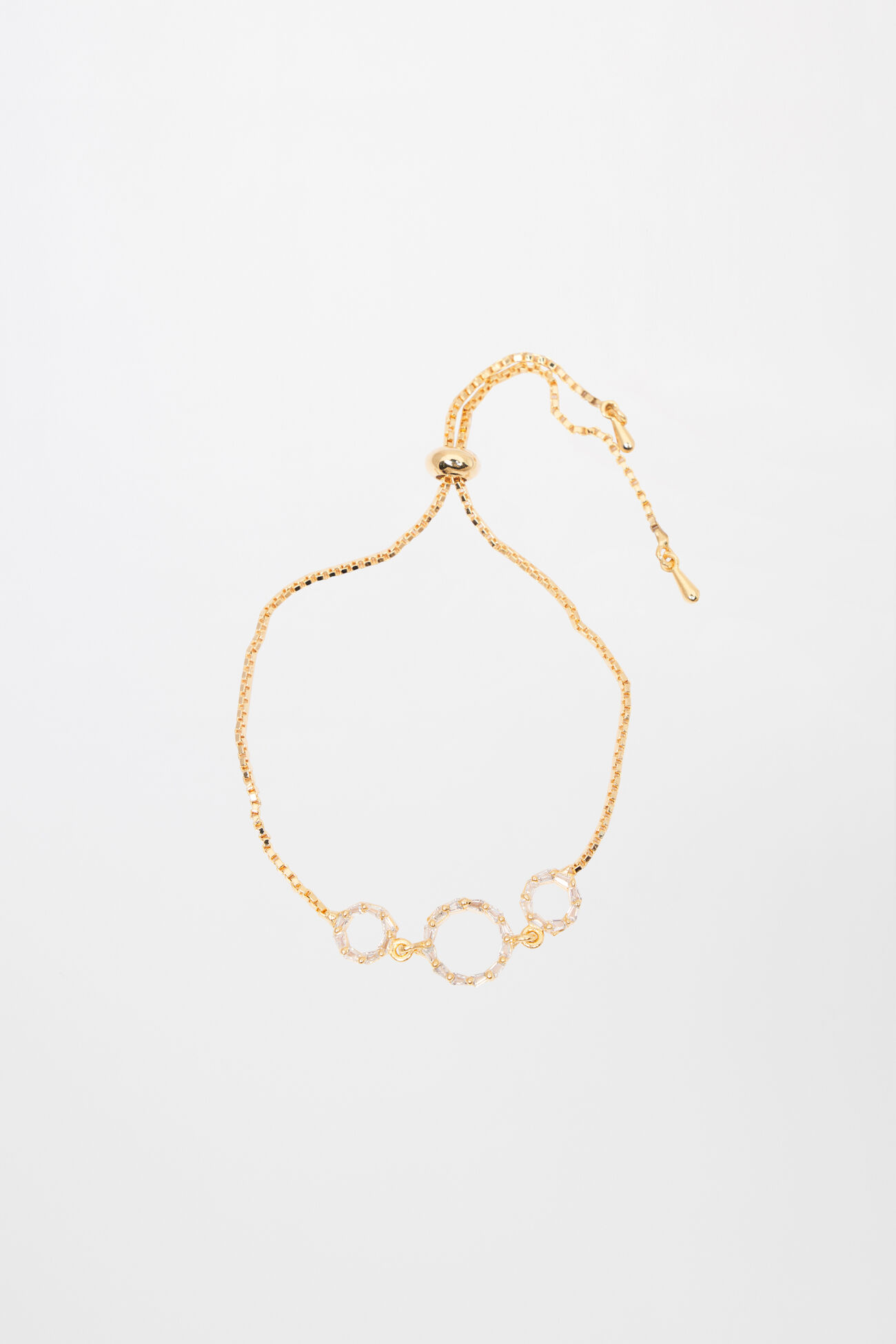 Women Gold Brass Bracelet by AND India - Add Simple Elegance to Your ...