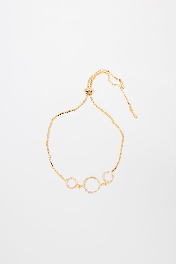 Gold Brass Bracelet, , image 1