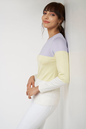 Multi Color Shift Straight Top, Multi Color, image 4