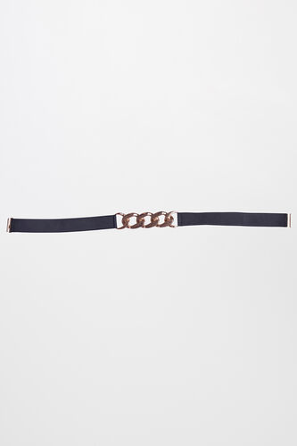 Belt, Black, image 1