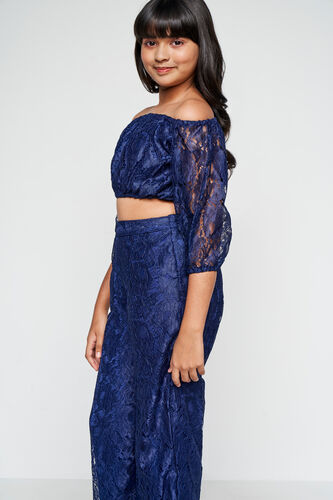 Lacey Love Co-ord Swet, Navy Blue, image 3