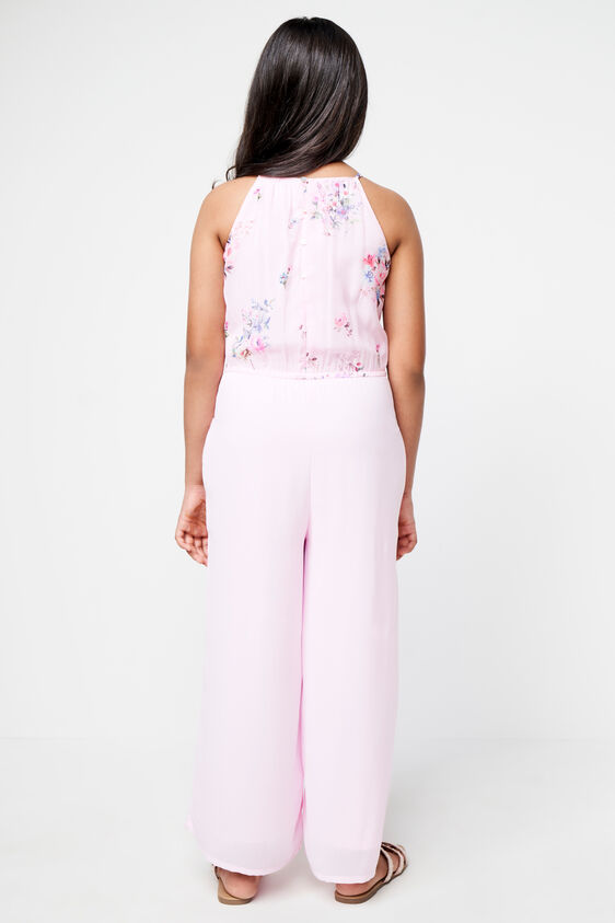 Pinky Promise Jumpsuit, Pink, image 3