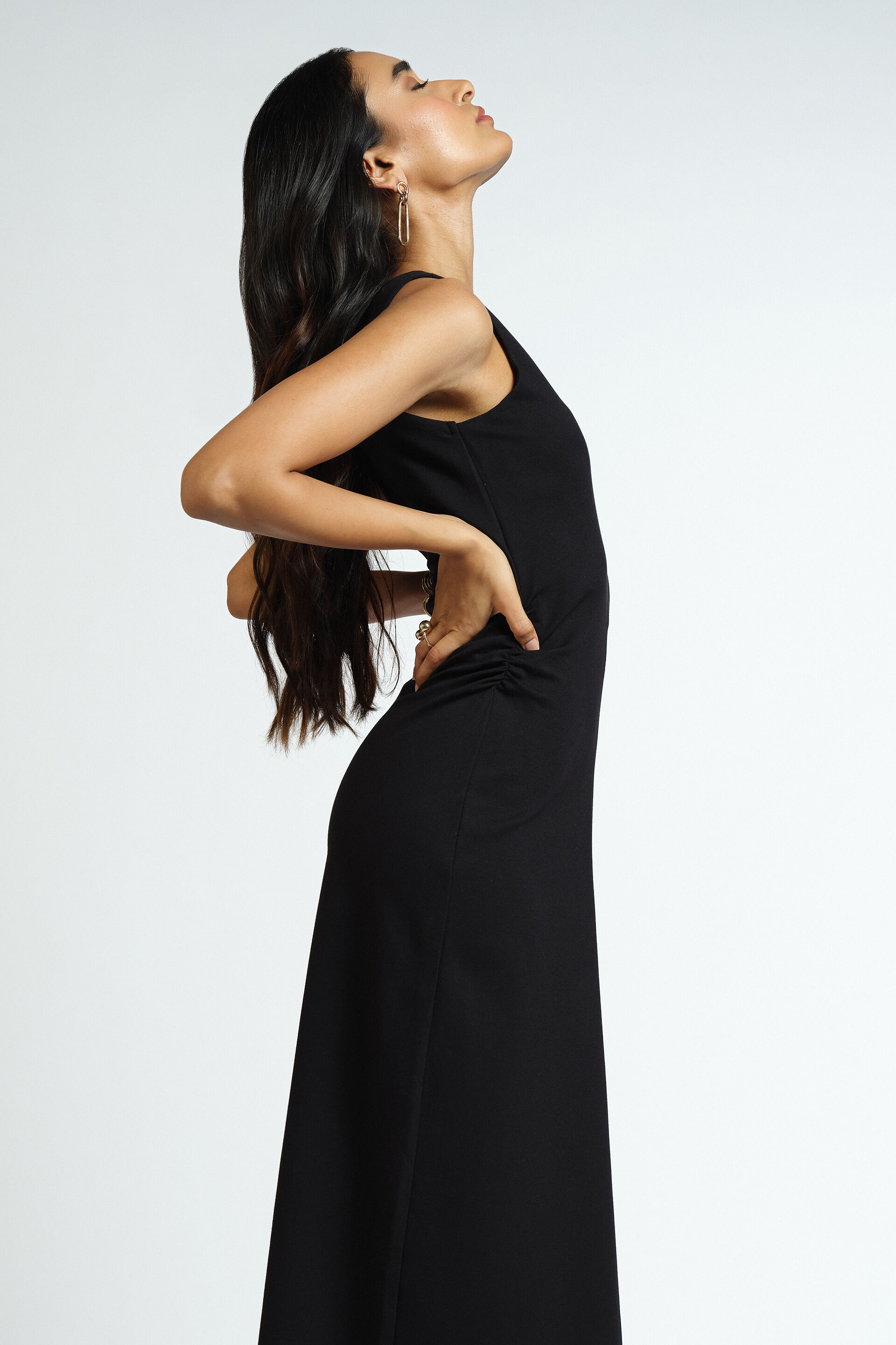 The No Fuss LBD, Black, image 4