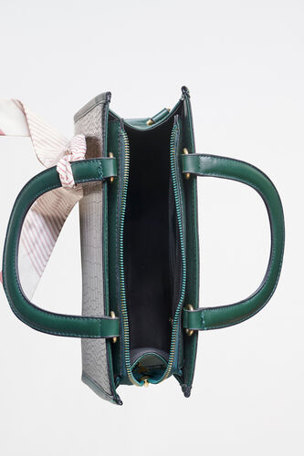 Green Ladies Purse , , image 2