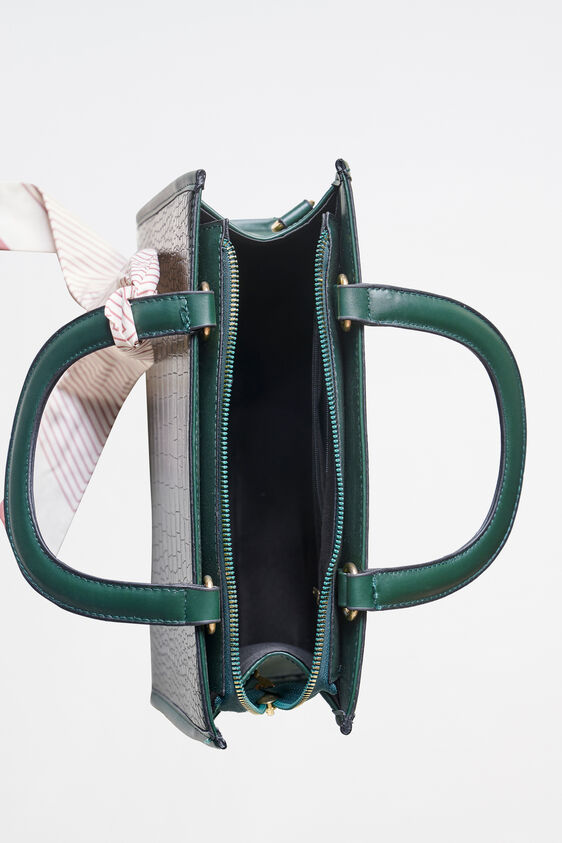 Green Ladies Purse , , image 2
