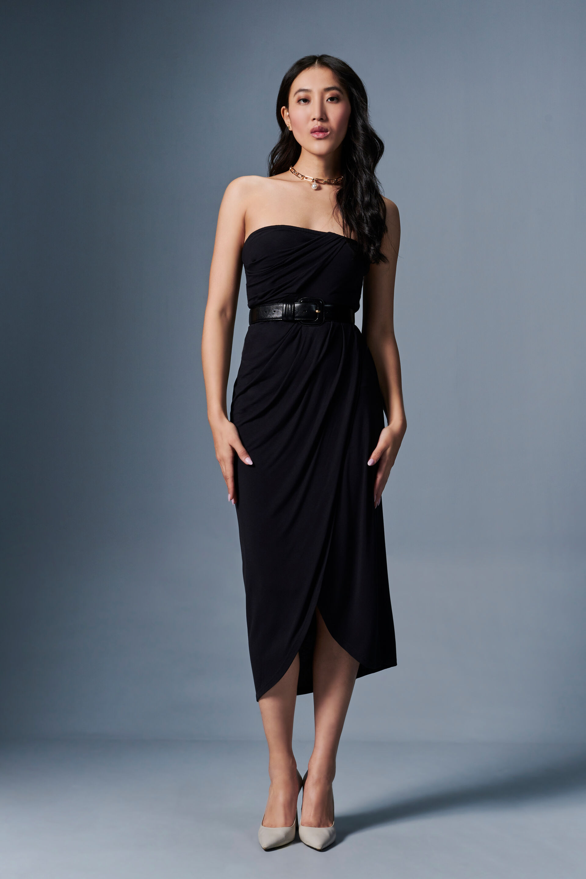 Black cocktail sales dress online