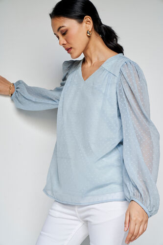Dreaming Of The Sky Top, Sky Blue, image 3