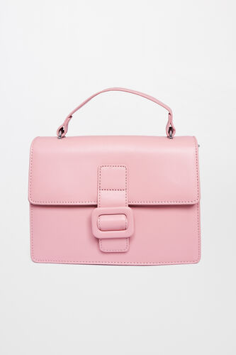 Pink Sling Bag, , image 1