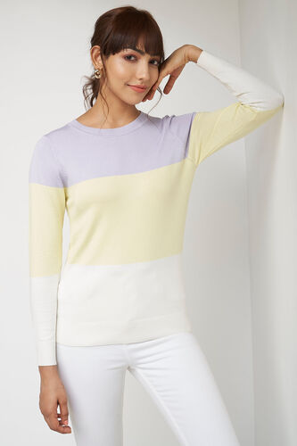 Multi Color Shift Straight Top, Multi Color, image 1