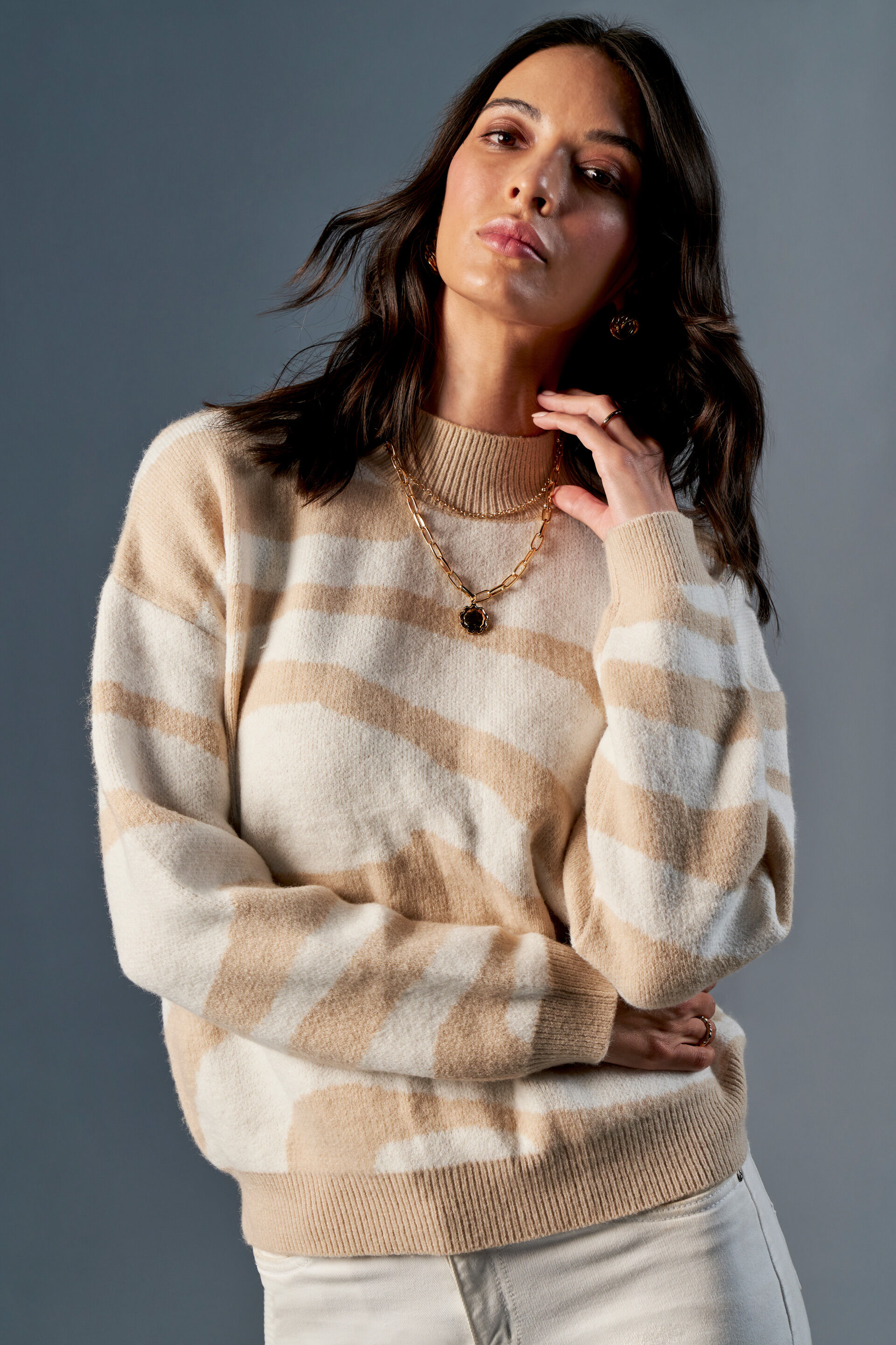 Winter wear tops sales for womens