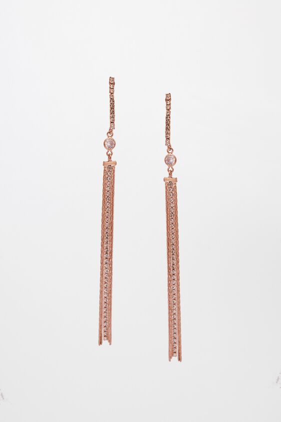 1 - Gold Western Earrings, image 1