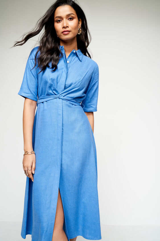 Summer Skies dress, Blue, image 1