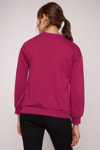 Wine Graphic Straight Top, Wine, image 5