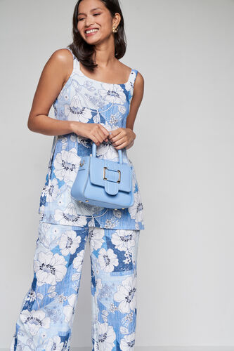 Bluebell Bouquet Coord Set, Blue, image 3