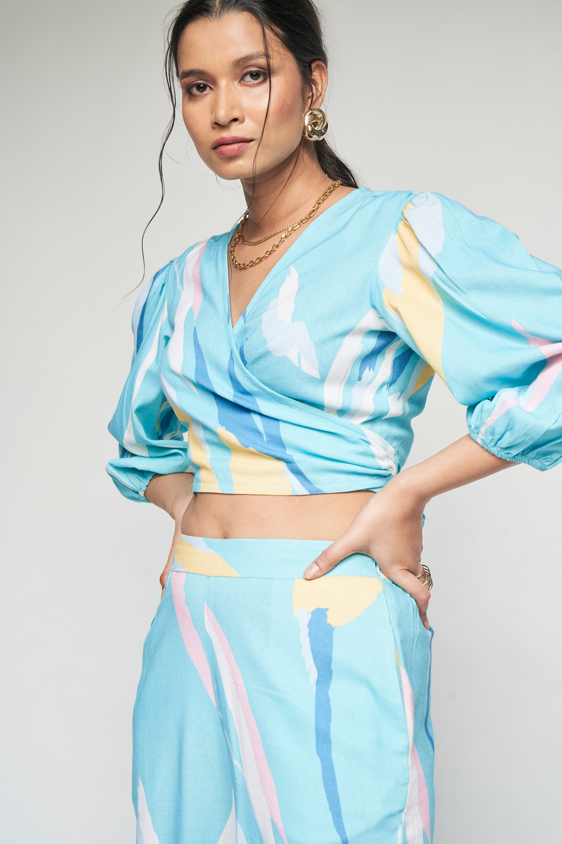 Palette Play Co-ords Set, Green, image 5