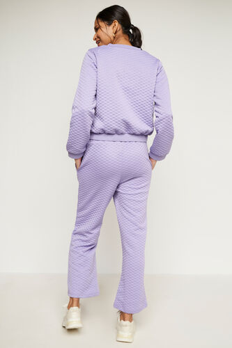 Lilac Solid Straight set, Lilac, image 3