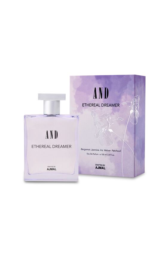 Ethereal Dreamer Fruity Woody Eau De Parfum, Lilac, image 5