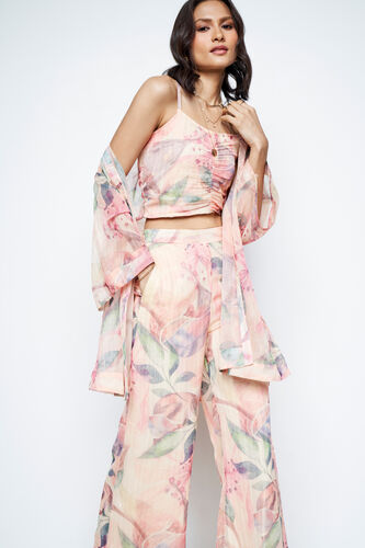 Bloom Parade Co-ord Set, Pink, image 2