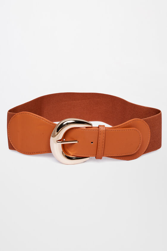 Tan Polyurethane Belt, Tan, image 1