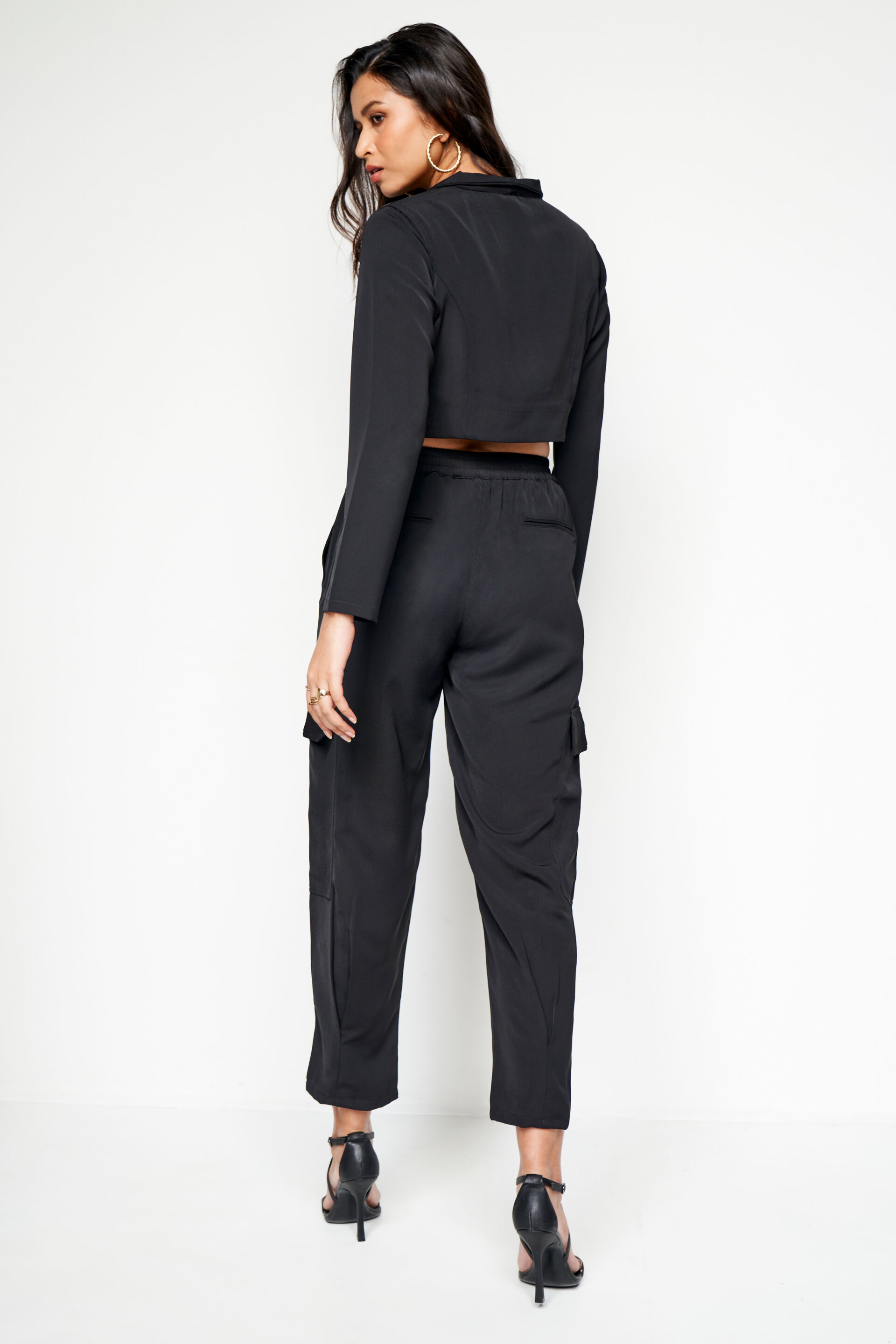 Bella Set, Black, image 10