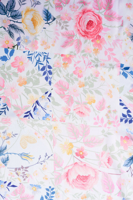 Multi Satin Scarf, , image 2