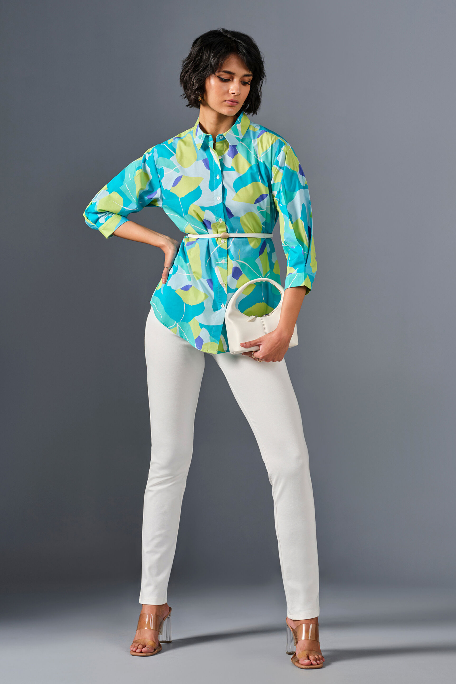Cigarette trousers online sale