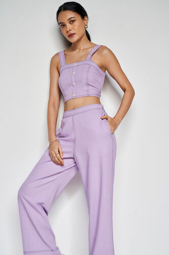 The Easy-Fit Coord, Lilac, image 10