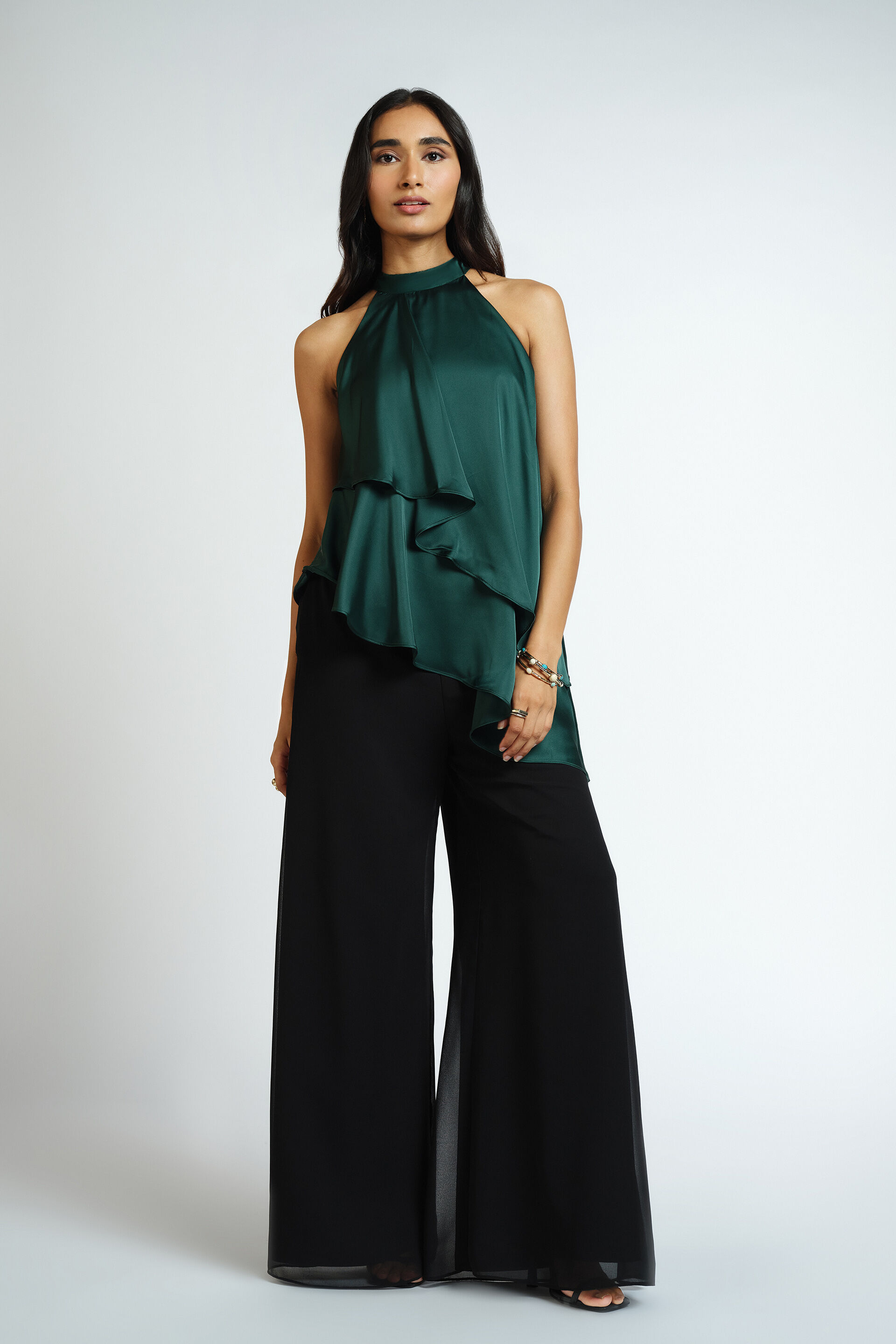 Joreen Top, Green, image 1
