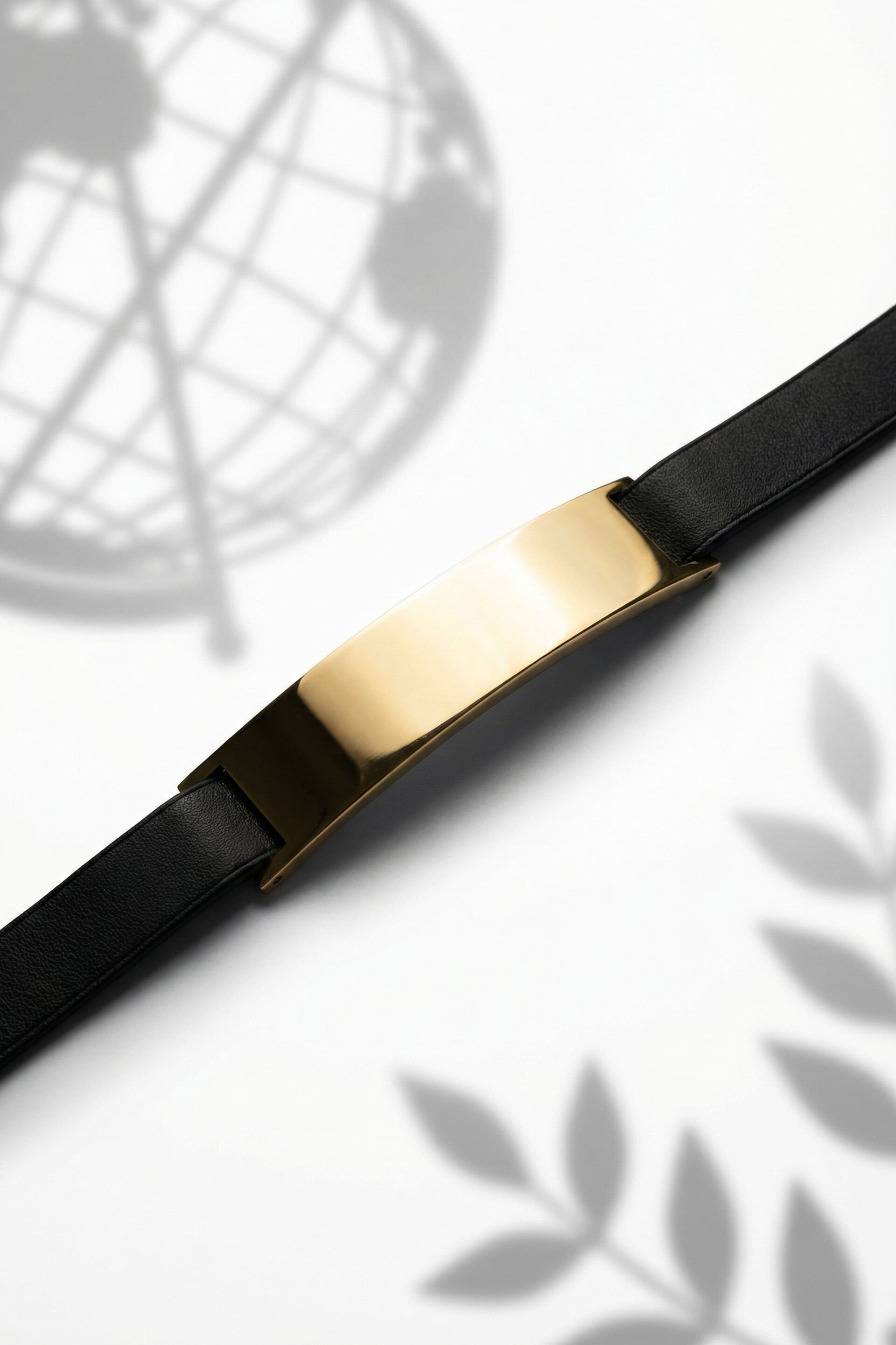 Gia Gold Belt, , image 2