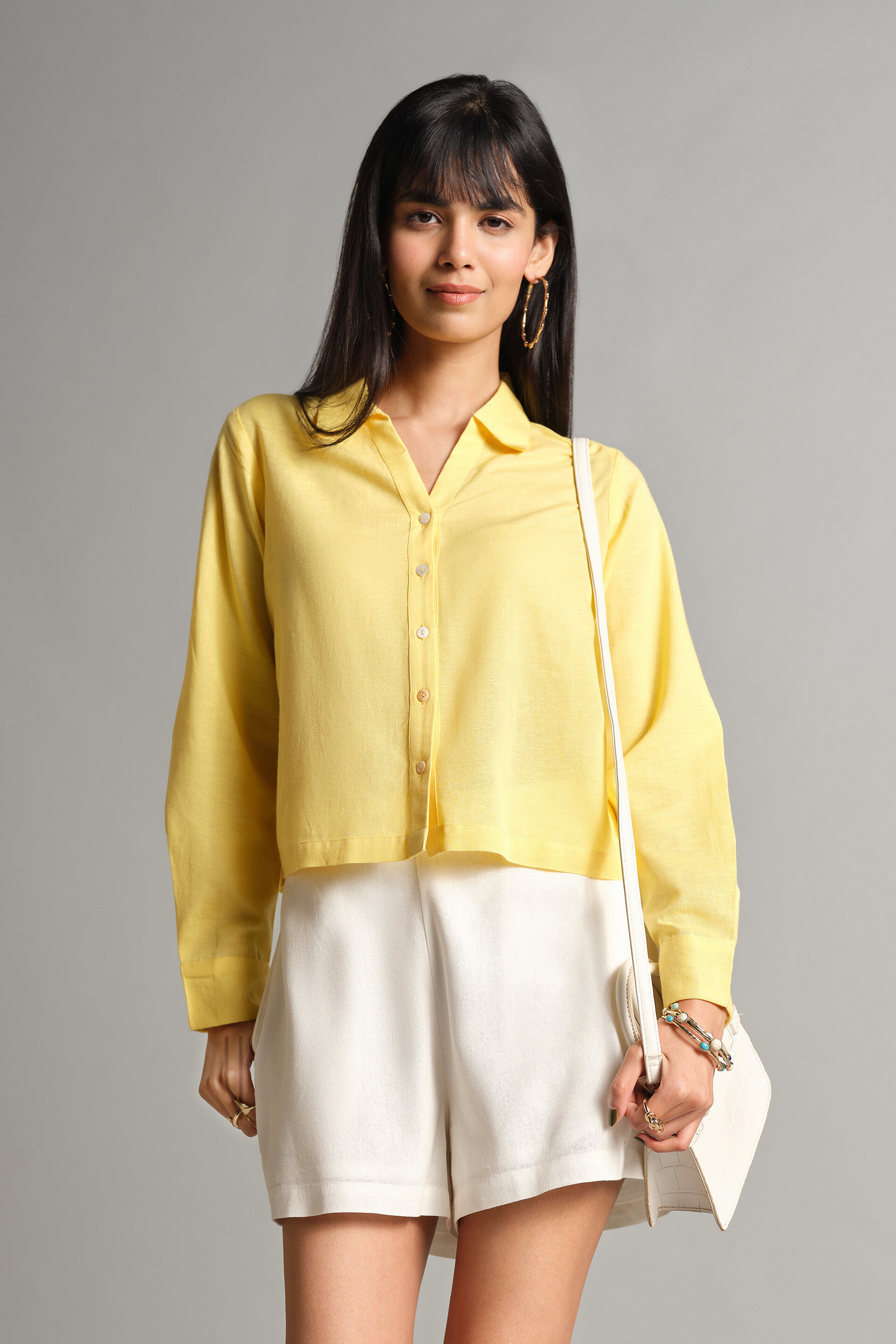 Summertime Sunshine Shirt, Yellow, image 3