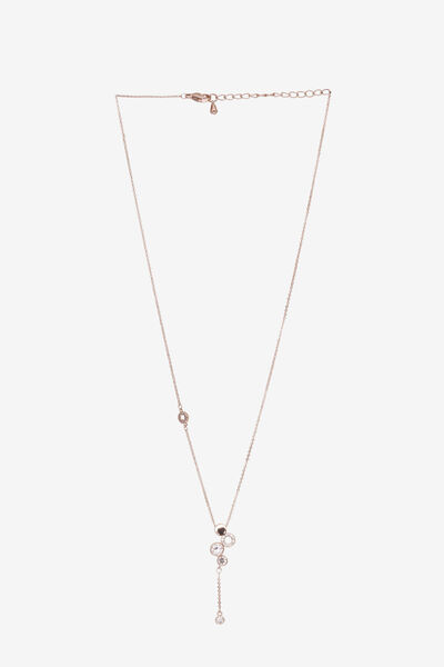 Rose Gold Neckpiece