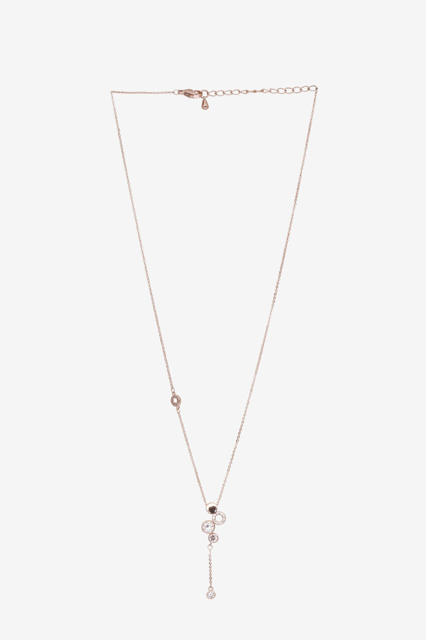 Rose Gold Neckpiece