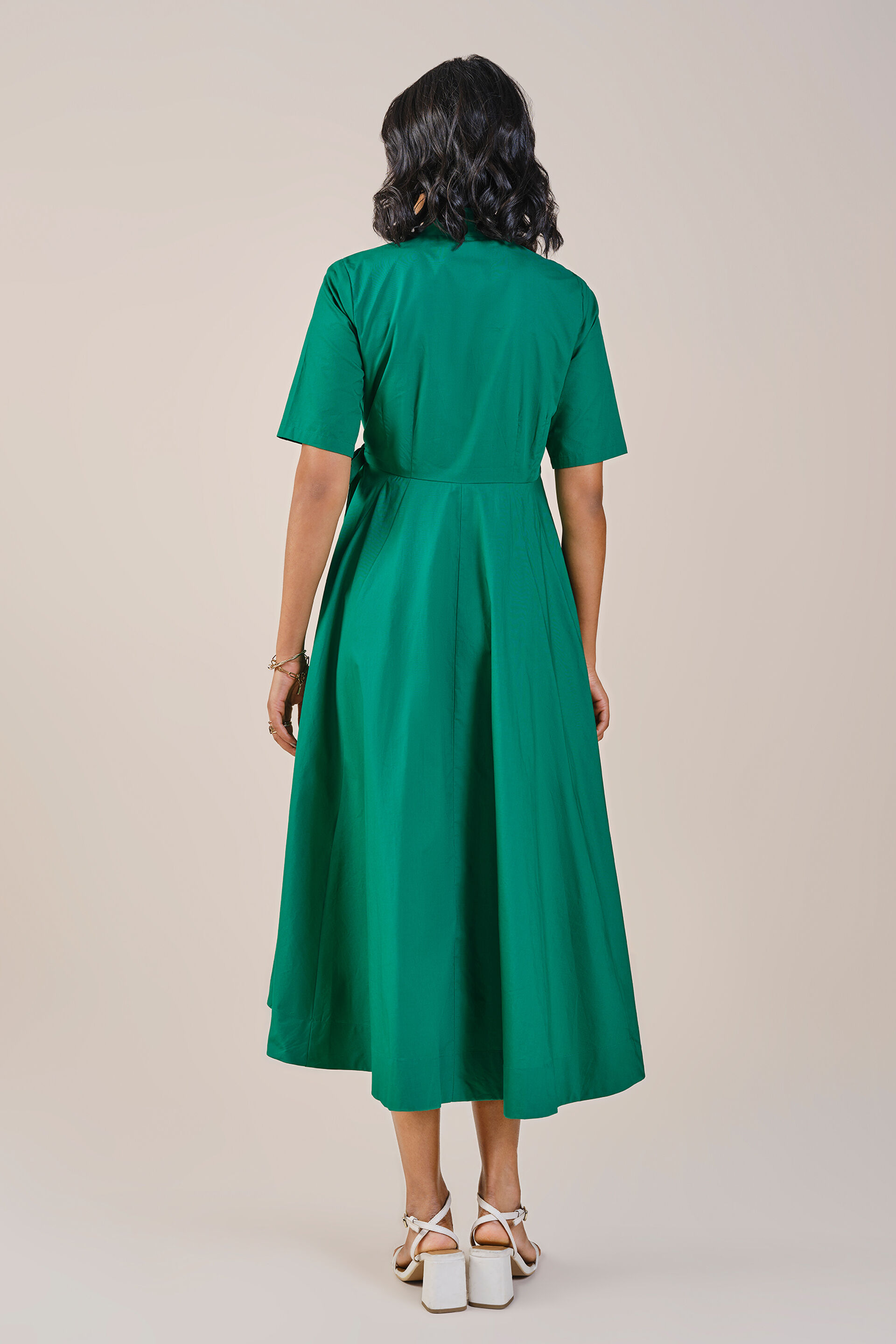 Dreaming of green dress cheap