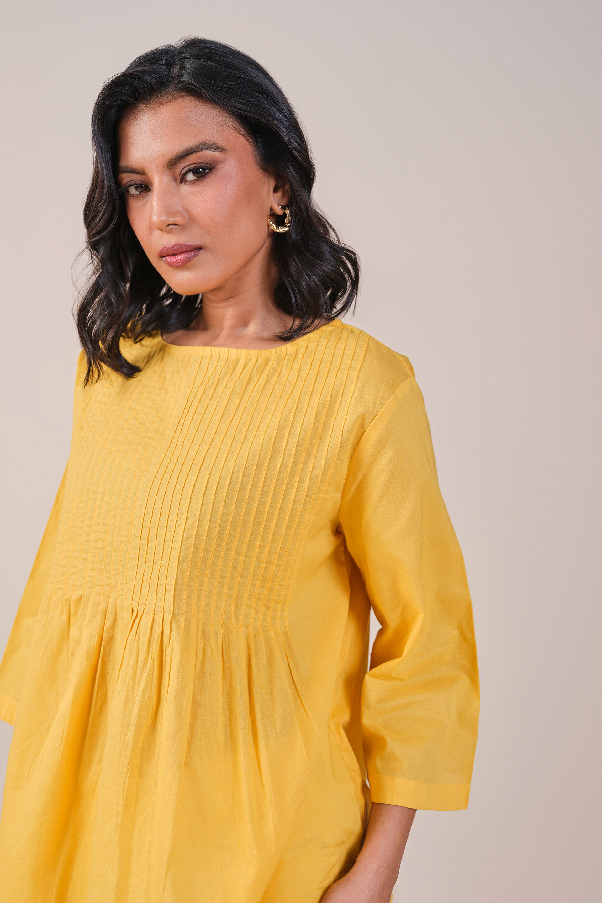 Sunrise Dream Top, Yellow, image 4