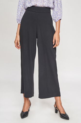 1 - Black Solid  Bottom, image 1