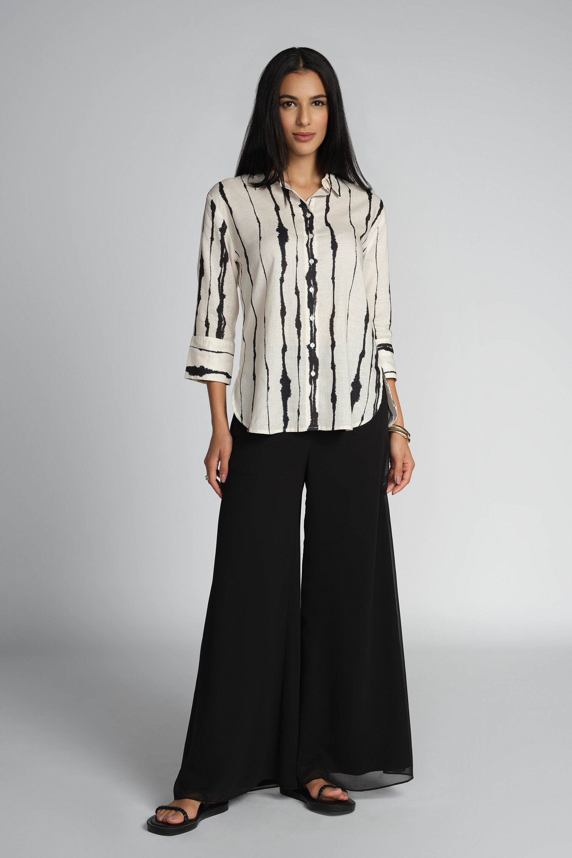 Sandhill Shirt, White, image 2