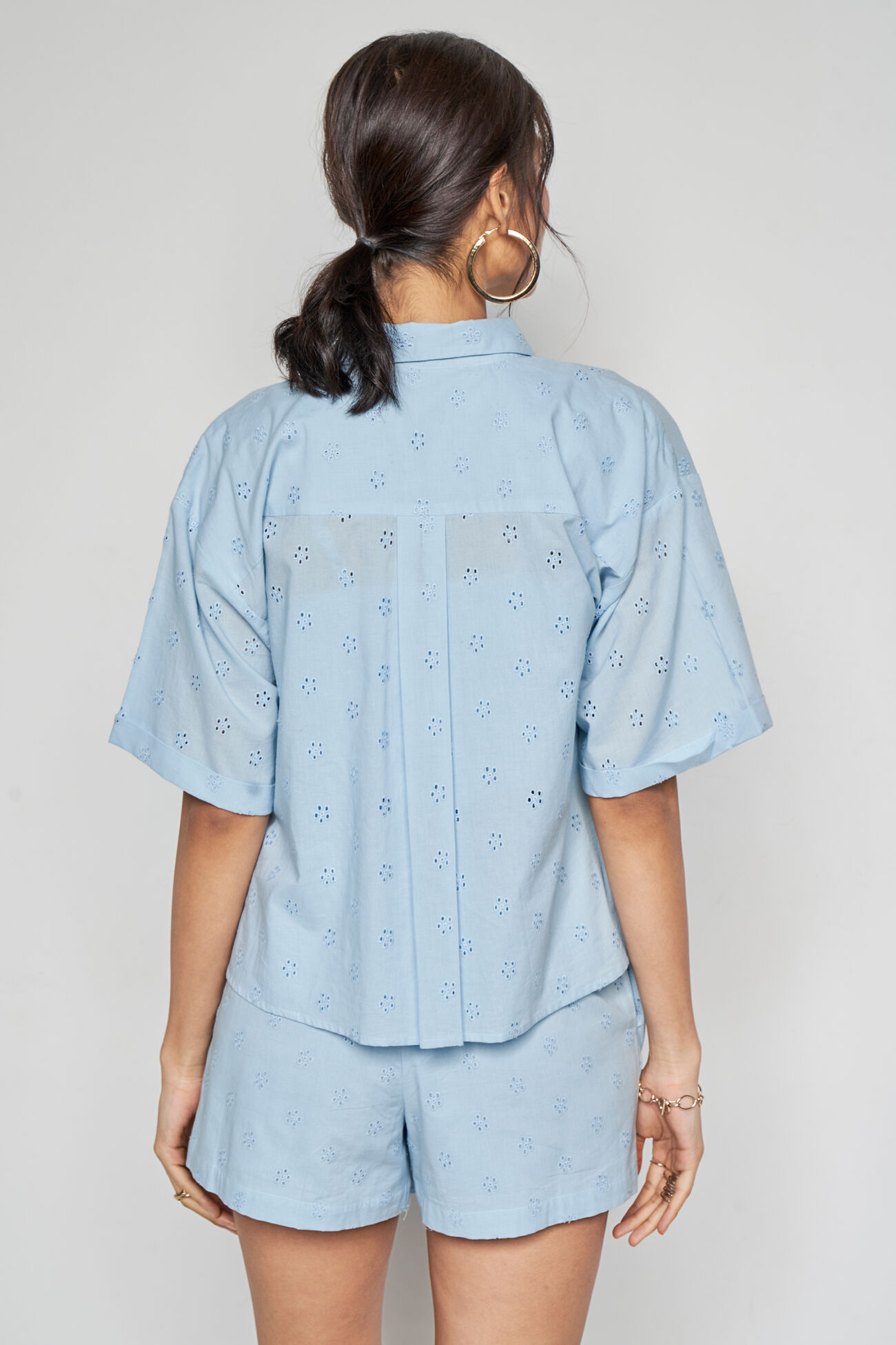 The Skort Set, Sky Blue, image 9