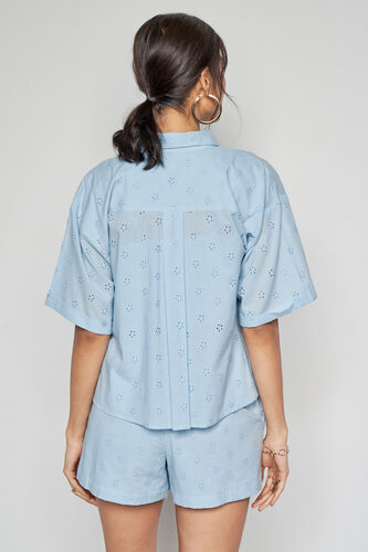 The Skort Set, Sky Blue, image 9