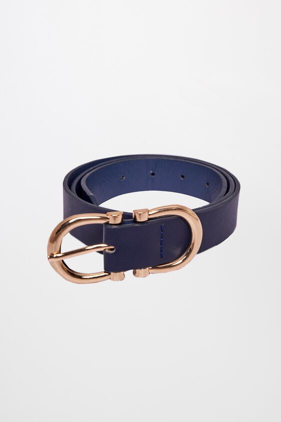 1 - Navy Belt, image 1