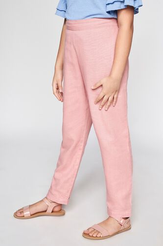 4 - Blush Solid Straight Bottom, image 4
