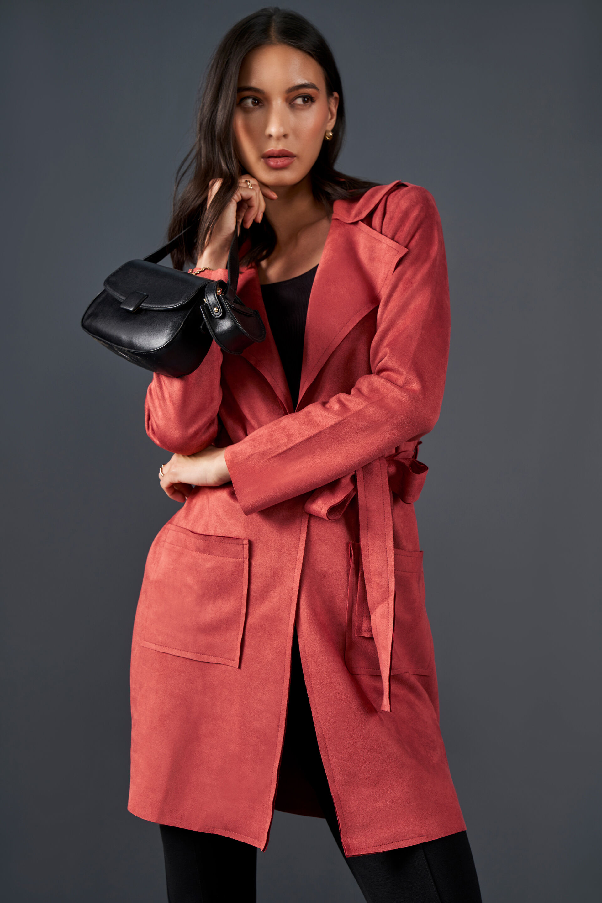 Ladies coat ki on sale design