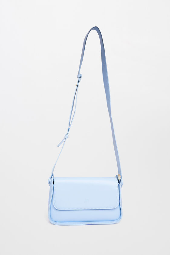 Powder Blue Sling Bag, , image 2