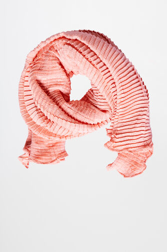 Peach Scarf , , image 1