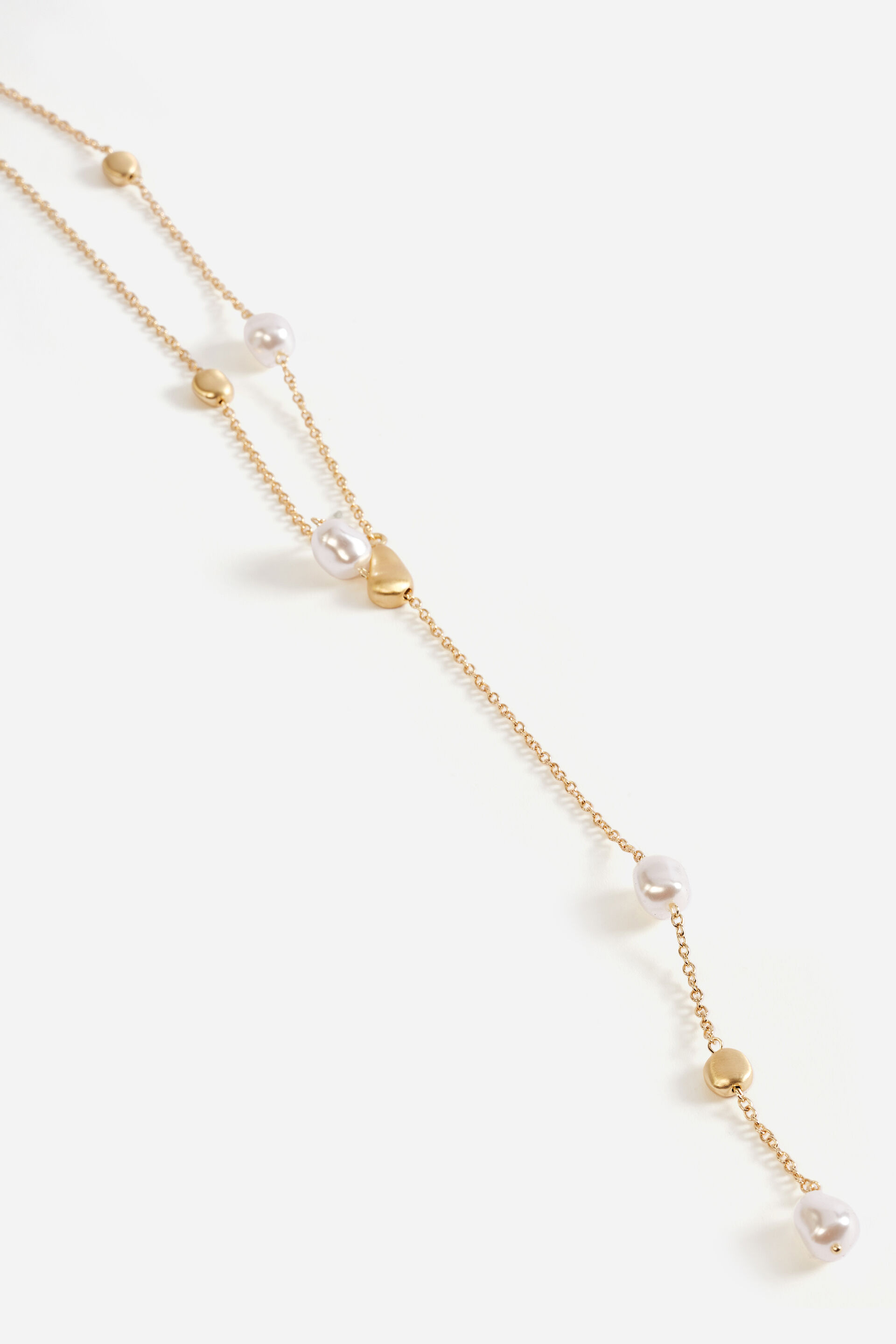 Golden Whisper Necklace, , image 1